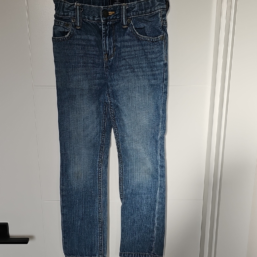 GAP Skinny Fit Blue Jeans Boys Sz 7